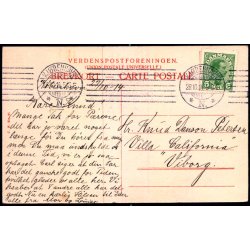 Kbenhavn - Spavillonen - C.F. 21