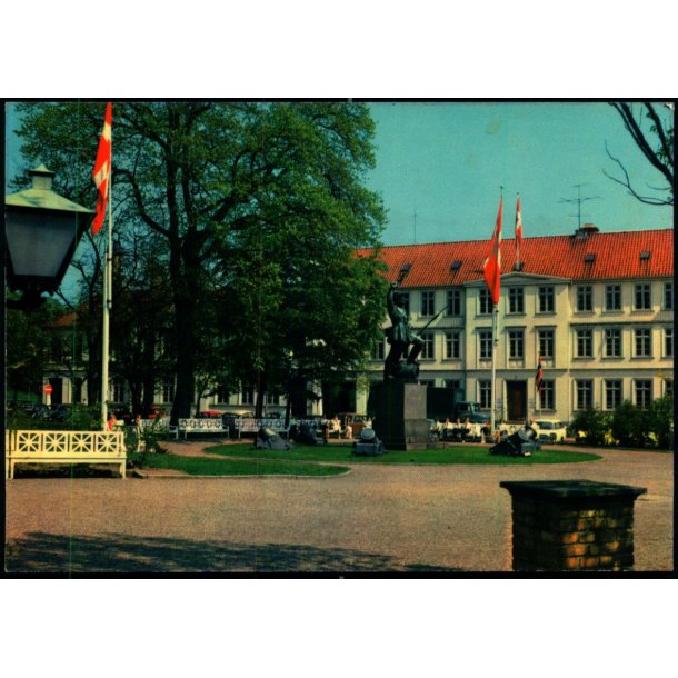 Fredericia - Landsoldaten - O.P.O. 6768 - 3 - Ubrugt