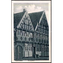Hadersleben - Herzoghaus - M. Gl�ckstadt 72203 - Ubrugt