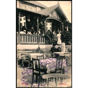 Esbjerg - Pavillonen - W.K.F. 1250 - Brugt