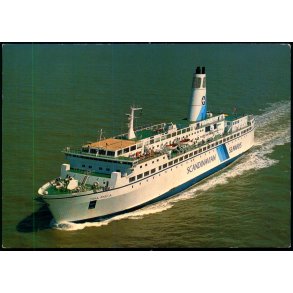 Esbjerg - Dana Anglia - u/n - Brugt