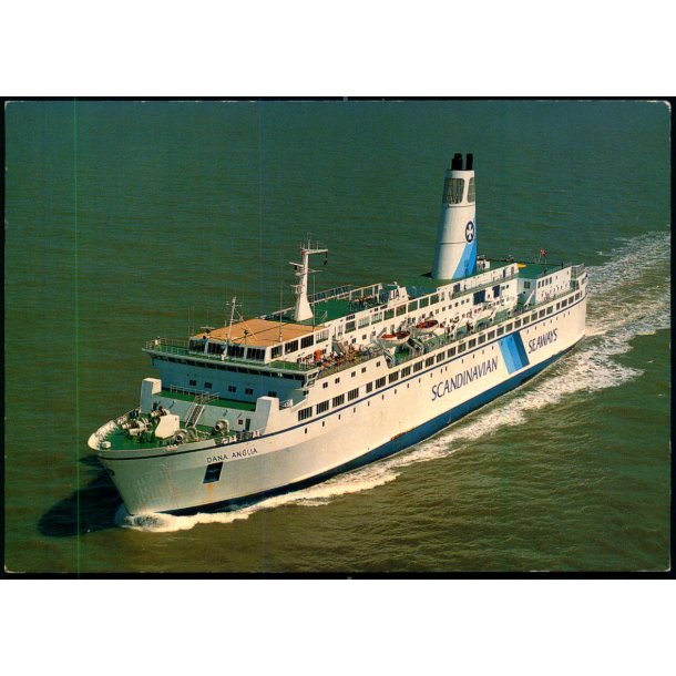 Esbjerg - Dana Anglia - u/n - Brugt