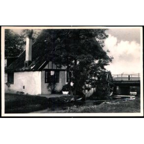 Aabenraa - Slotsmllen - Fotokort N. Andersens Bogh. 64 - Ubrugt