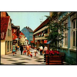 Aabenraa - Parti fra Gaagaden - Stender 149 816 035 - Ubrugt