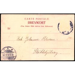 K�benhavn - B�rsen - Alex Vincent 4