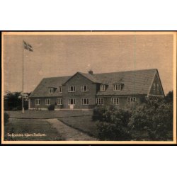 De gamles hjem - Ballum - Ingeborg Jefsen 87696 - Ubrugt