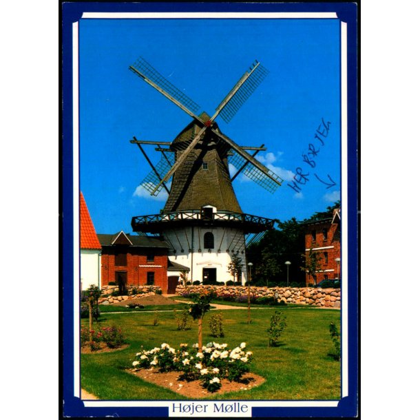 Hjer Mlle - Brorbl Foto 1203/97 - Brugt