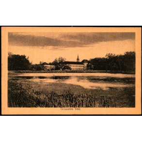 Graasten Slot - C.C. Biehl 3793 - Ubrugt