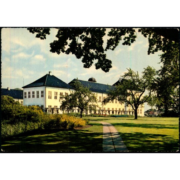 Graasten Slot - Stender 5601 - Ubrugt