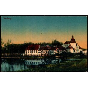 Nordborg - (Slot) -  C.C. Biehl 3529 - Ubrugt