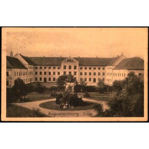 Augustenborg Slot - Stender 9866 - Brugt