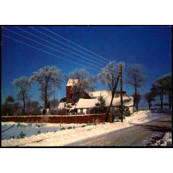 Vorbasse Kirke - Vorbasse Bogh. 143 817 007 - Ubrugt