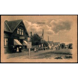 �sterlindet - C.C. Biehl 3414 - Ubrugt