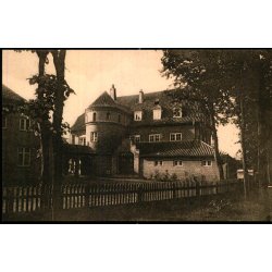 T�nder - Gymnastikbygning - H. Nissen 58660 - Ubrugt