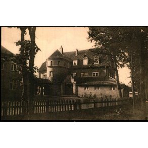 T�nder - Gymnastikbygning - H. Nissen 58660 - Ubrugt