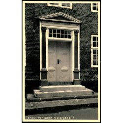 T�nder - Portalen �stergade 14 - Stender T. 60 - Ubrugt