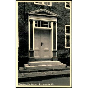 T�nder - Portalen �stergade 14 - Stender T. 60 - Ubrugt