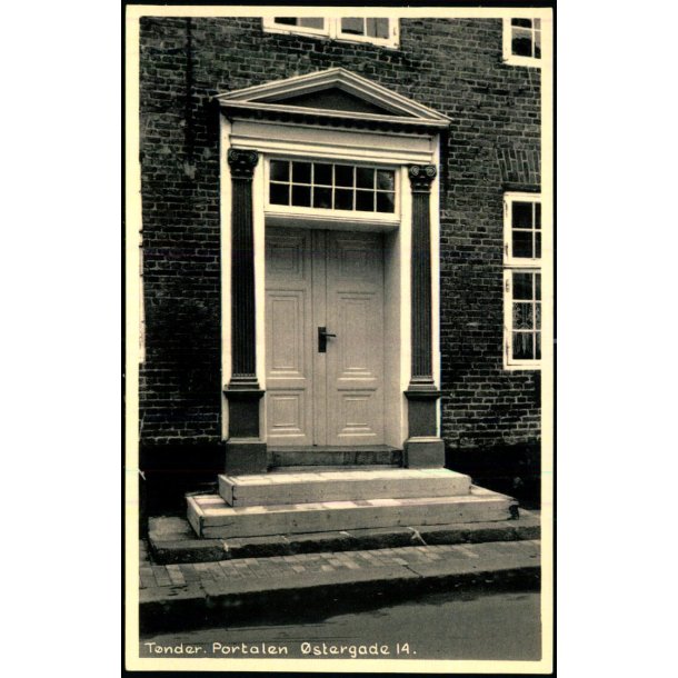 T�nder - Portalen �stergade 14 - Stender T. 60 - Ubrugt