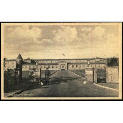 Tnder - Kasernen - Tnder Kiosk 1865 - Ubrugt