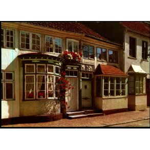 Spikergade - T�nder - A. Niemann 456 - Ubrugt