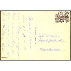 S�ndervig - Elle 544 - Brugt