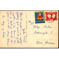 Illa - Gldelig Jul - Nr. 519/28 - Brugt