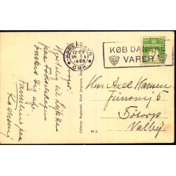 Bornholm - Randklveskaaret - Colbergs Bogh. 955 - Brugt