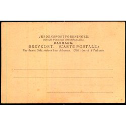 Ekkodalen - Bornholm - H.P. Jacobsens Forlag 605 - Ubrugt