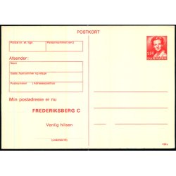 Buus - Vi har fet ny adresse ... - 423x - Ubrugt