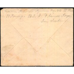 K.D. Feldpost - Til Alsen - Med indhold !