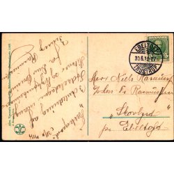 Exner - Pr�sentation for en Kender - Alex Vincent 114/6 - Brugt