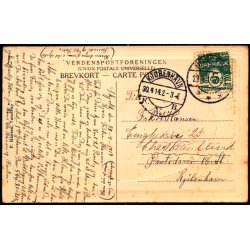 Skamlingsbanken - P. Hansen u/n - Brugt