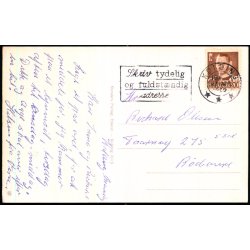 Kolding - Ringvejen ved Br�ndk�rgaards-Kvarteret - Stender 310 - Brugt