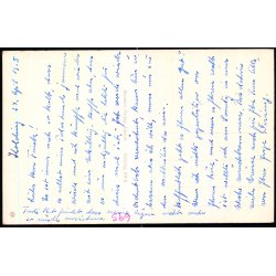 Kolding - Koldinghus - Stender K. 295 K - Ubrugt