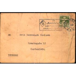 3 de Udskrivningskreds - Svendborg - u/n - Brugt