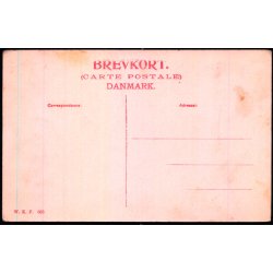 Vejle - Raadhuset - WKF 605 - Ubrugt