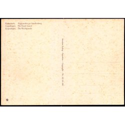 Kbenhavn - Vagtparaden paa Amalienborg - Stender 149 101 088