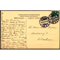 Havnen - Struer - u/n - Brugt