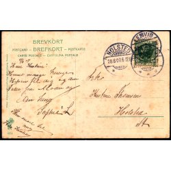 Lemvig - Valgnenighedskirken - Peter Alstrup 8354 - Brugt - Pletter !