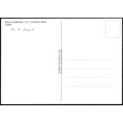 Aahus Domkirke - �rhus Domkirke u/n - Ubrugt