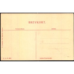 Partier fra Holb�k - J.J.N. 4322 - Ubrugt