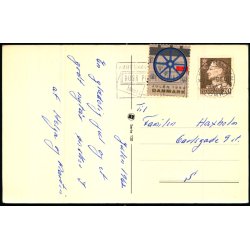 K.V. Larsen - Gldelig Jul - Serie 120 - Brugt