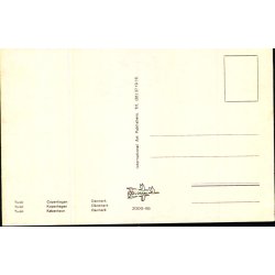 Kbenhavn - Tivoli - Colorama 2000 - 46 - Ubrugt