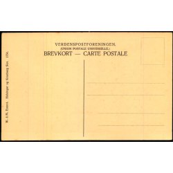 Helsing�r og Kronborg Slot 1754 - W&M u/n - Ubrugt