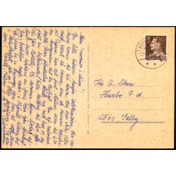 Bornholm - Gudhjem - Rudolf Olsen 329 - Brugt