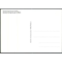 Bornholm - Serpentinervejen - Gudhjem - Colberg 8524 - Ubrugt