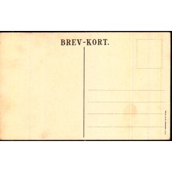 Brnehjlpsdagen 1926 - W. Sberg u/n - Ubrugt