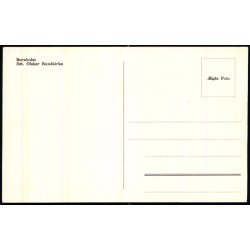 Bornholm - Sct. Olsker Rundkirke - 2 K 44 - Ubrugt