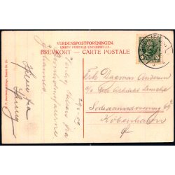 En Stormdag ved L�vehovederne - H.P. Jacobsen 16 - Brugt