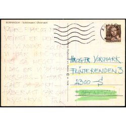 Bornholm - Solskinsen i stersen - Colbergs Bogh. 1658 - Brugt